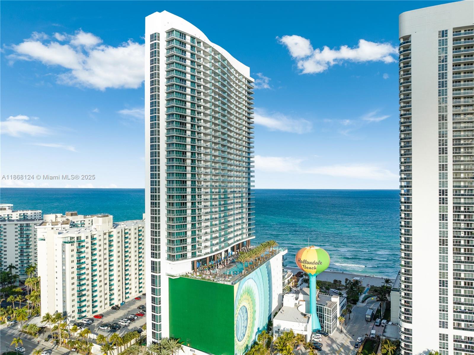 4111 SOUTH OCEAN DRIVE CO - Residential Lease