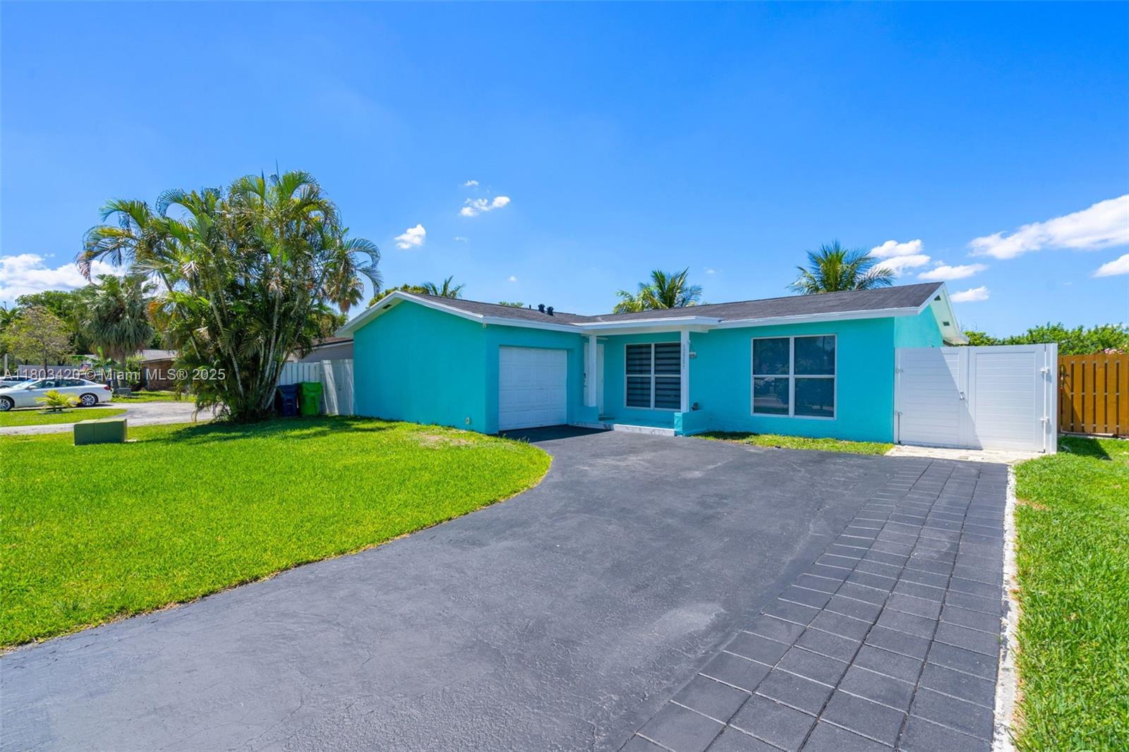 Property for Sale at 12351 Nw 29th Mnr, Sunrise, Miami-Dade County, Florida - Bedrooms: 3 
Bathrooms: 2  - $585,000