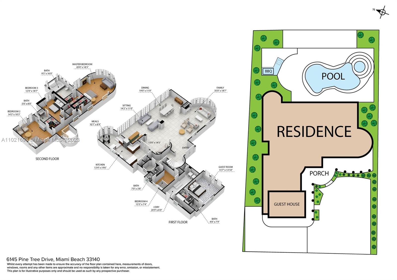 BEACH VIEW ADDN - Residential