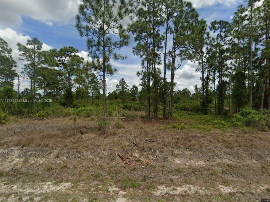 Great opportunity to build your dream home on this vacant lot. This .5-acre lot is conveniently located near shopping centers and proximity to schools.