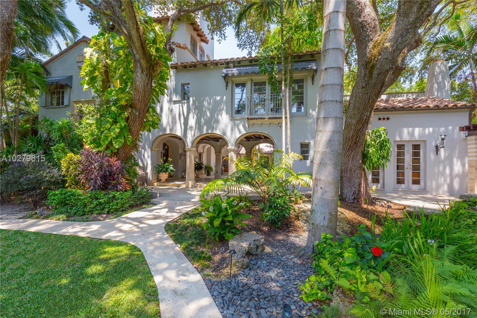 Moorings - Residential