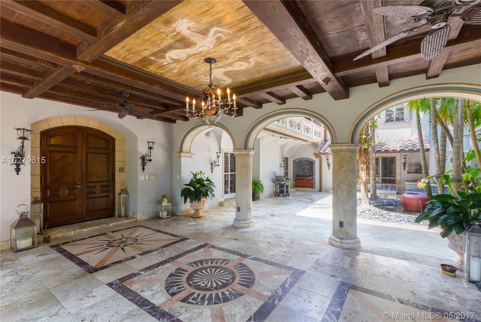 Moorings - Residential