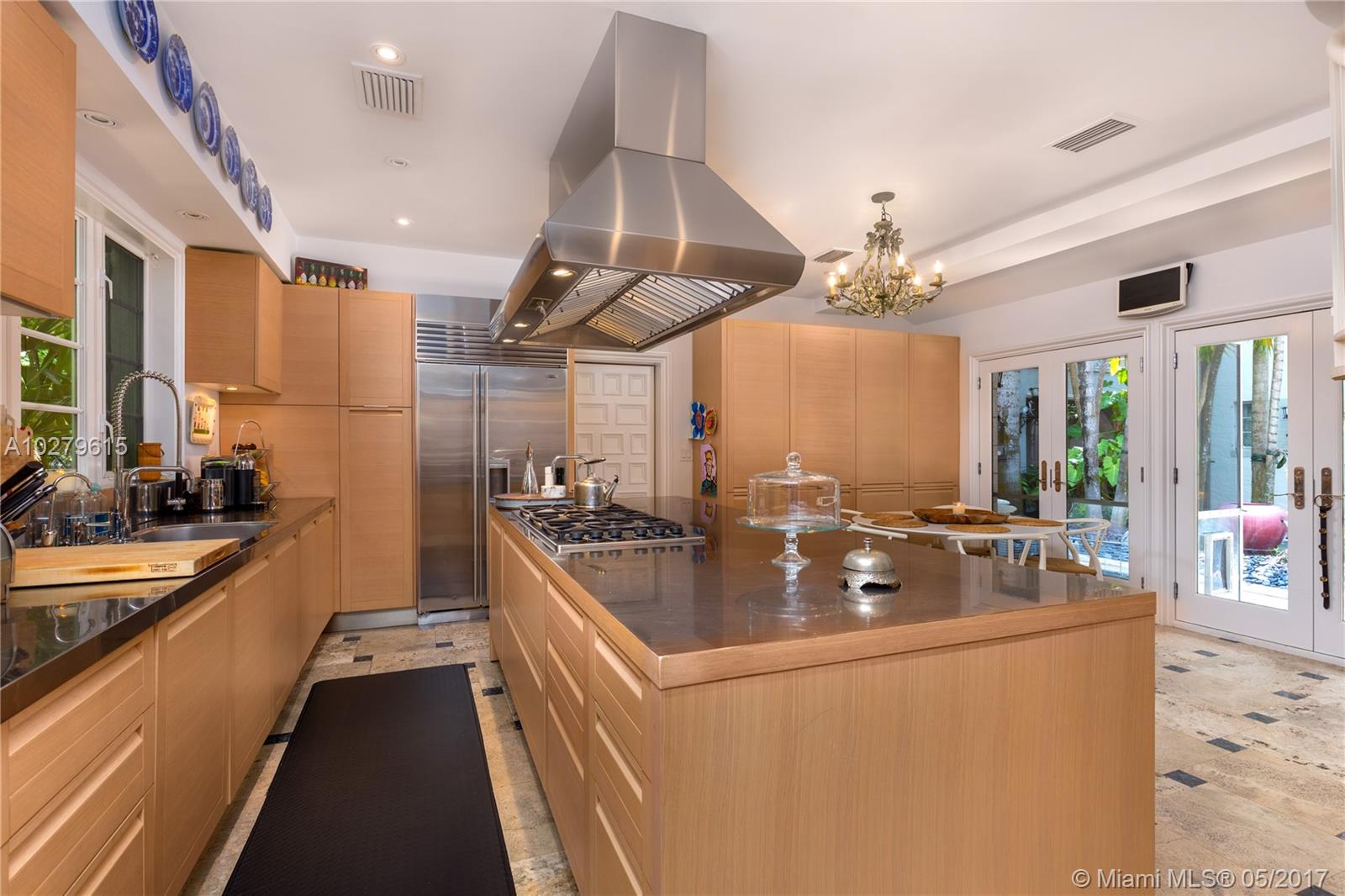 Moorings - Residential