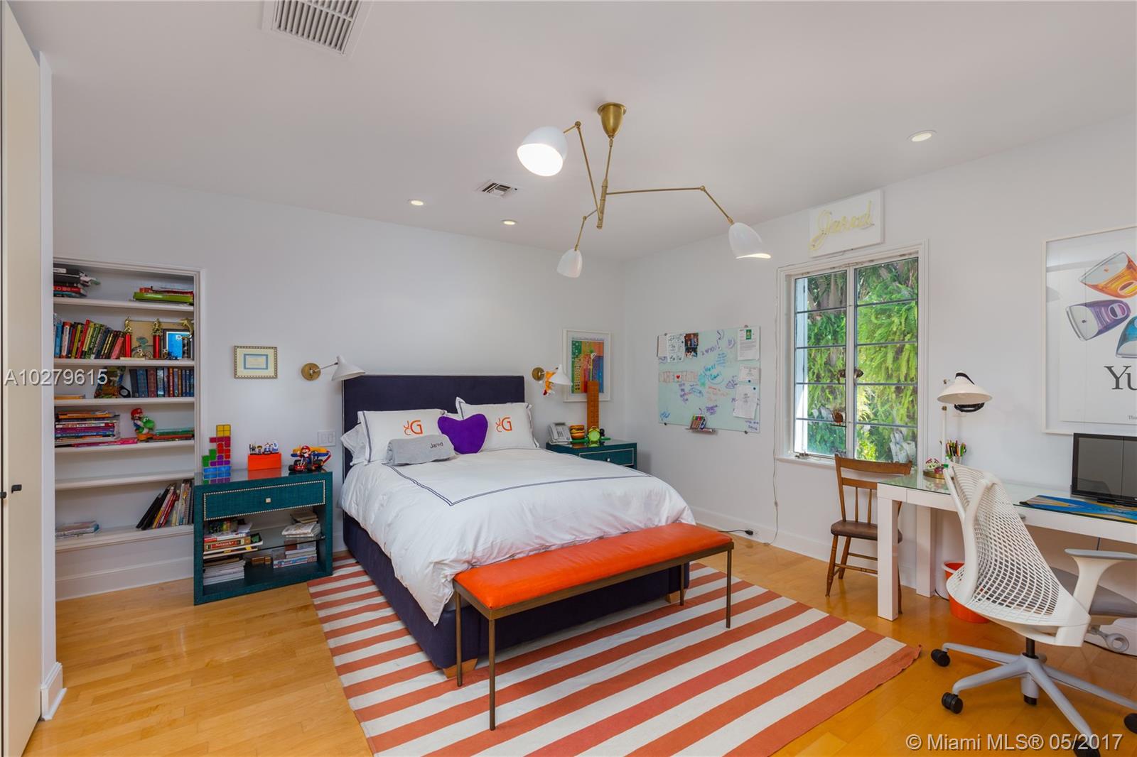 Moorings - Residential