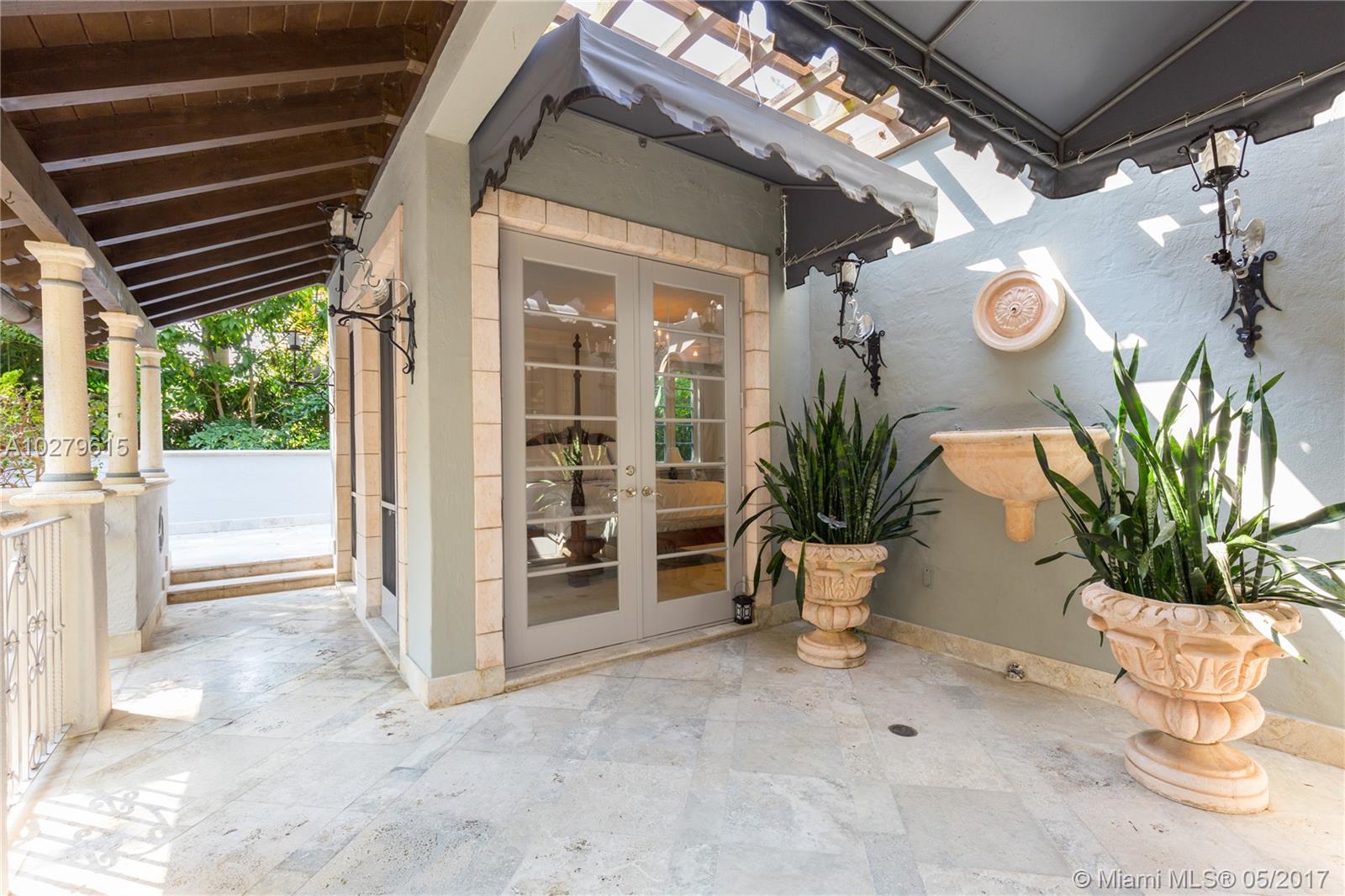 Moorings - Residential