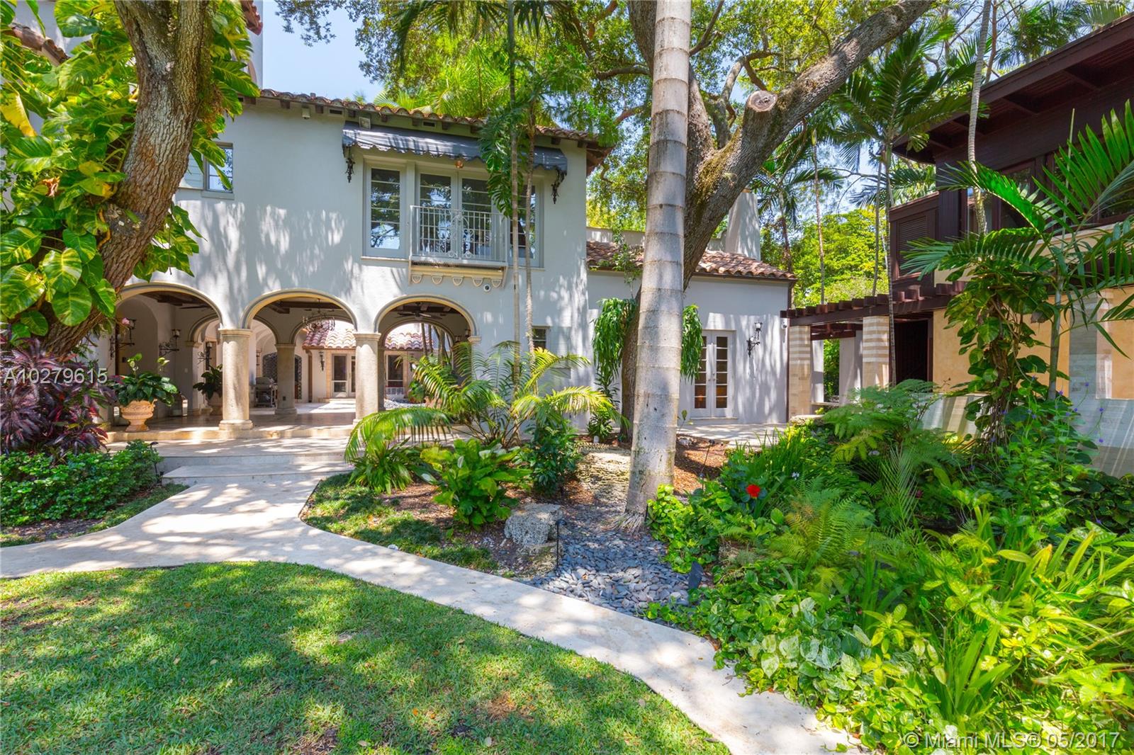 Moorings - Residential