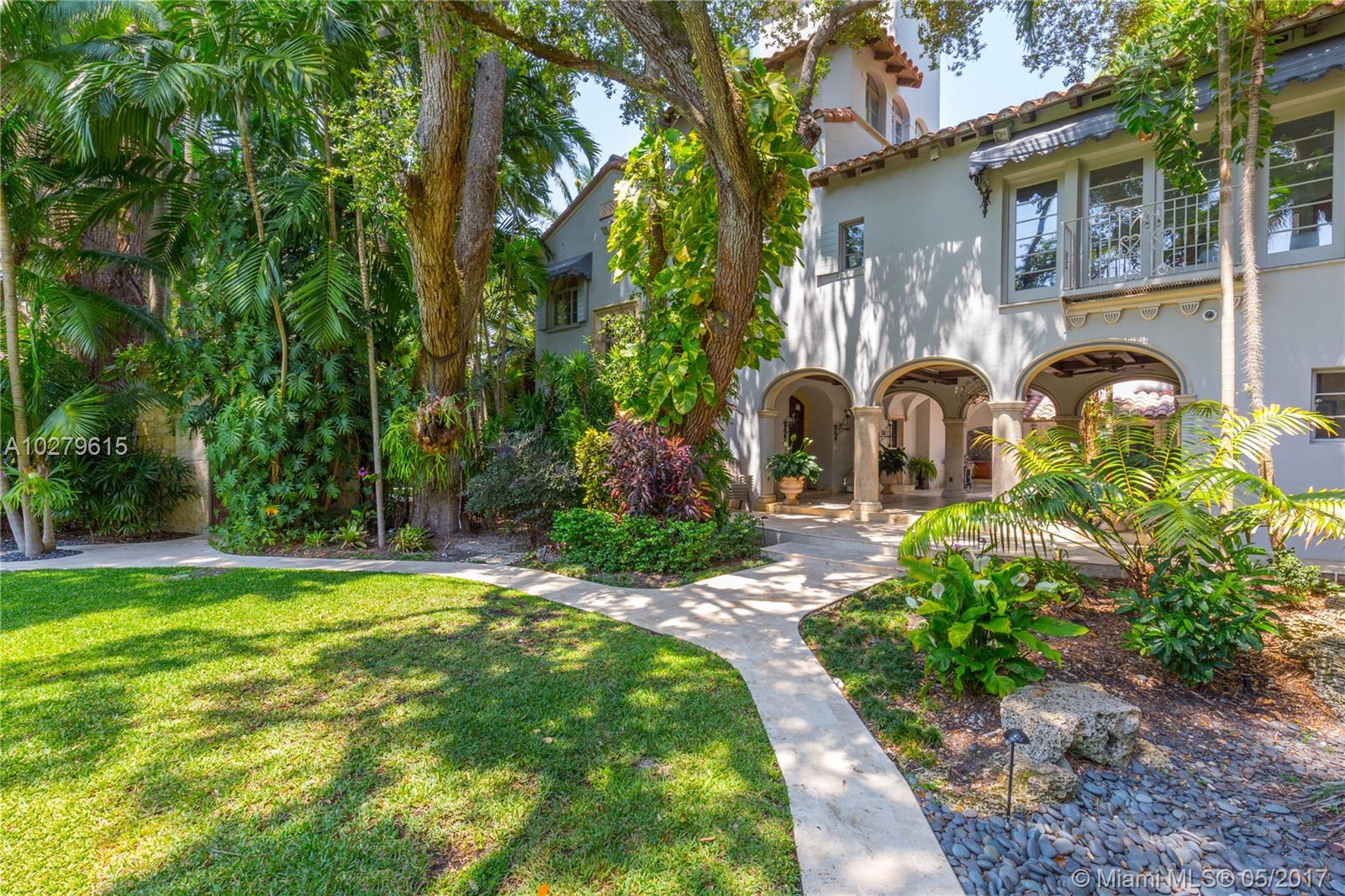 Moorings - Residential