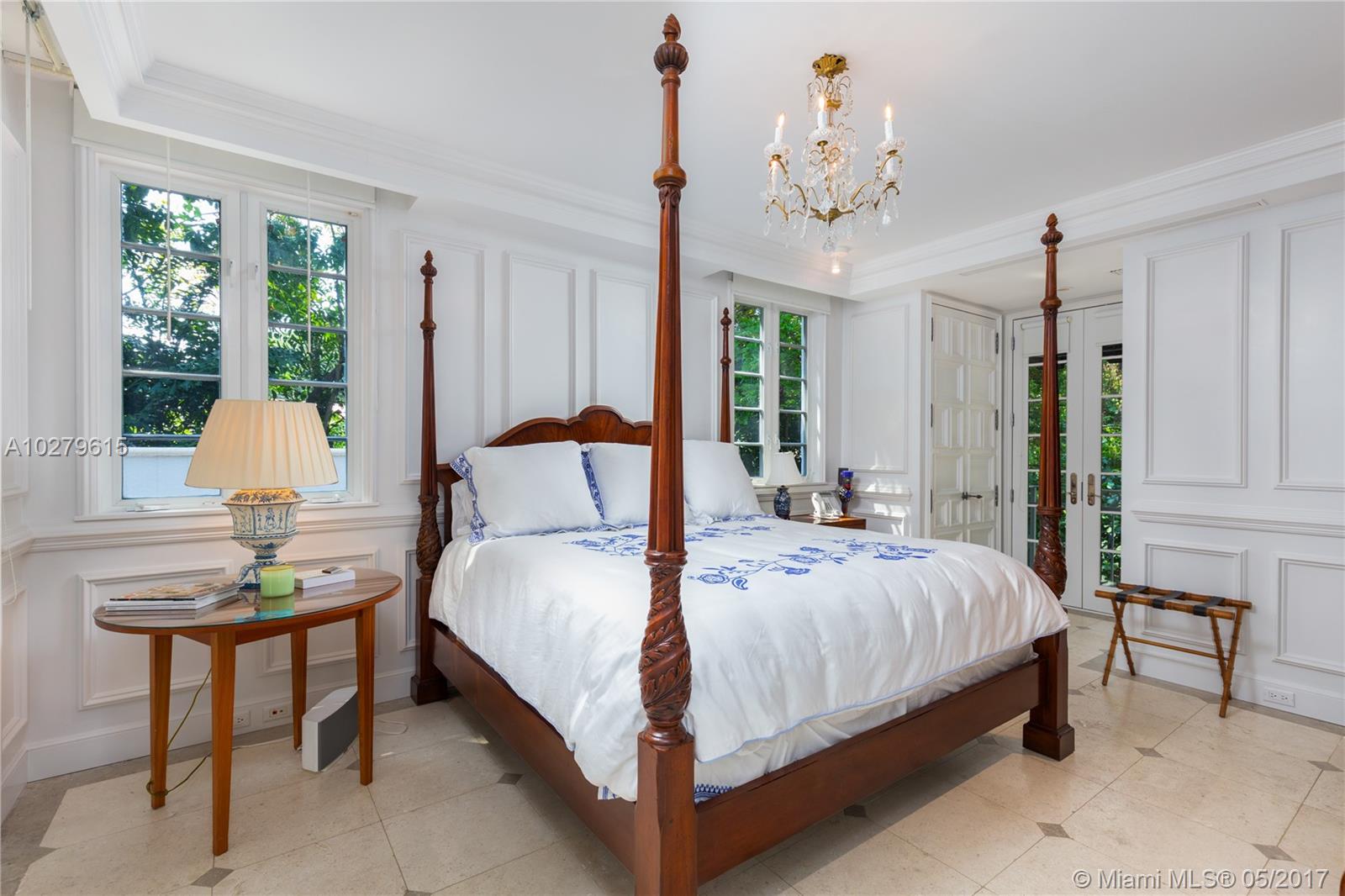 Moorings - Residential