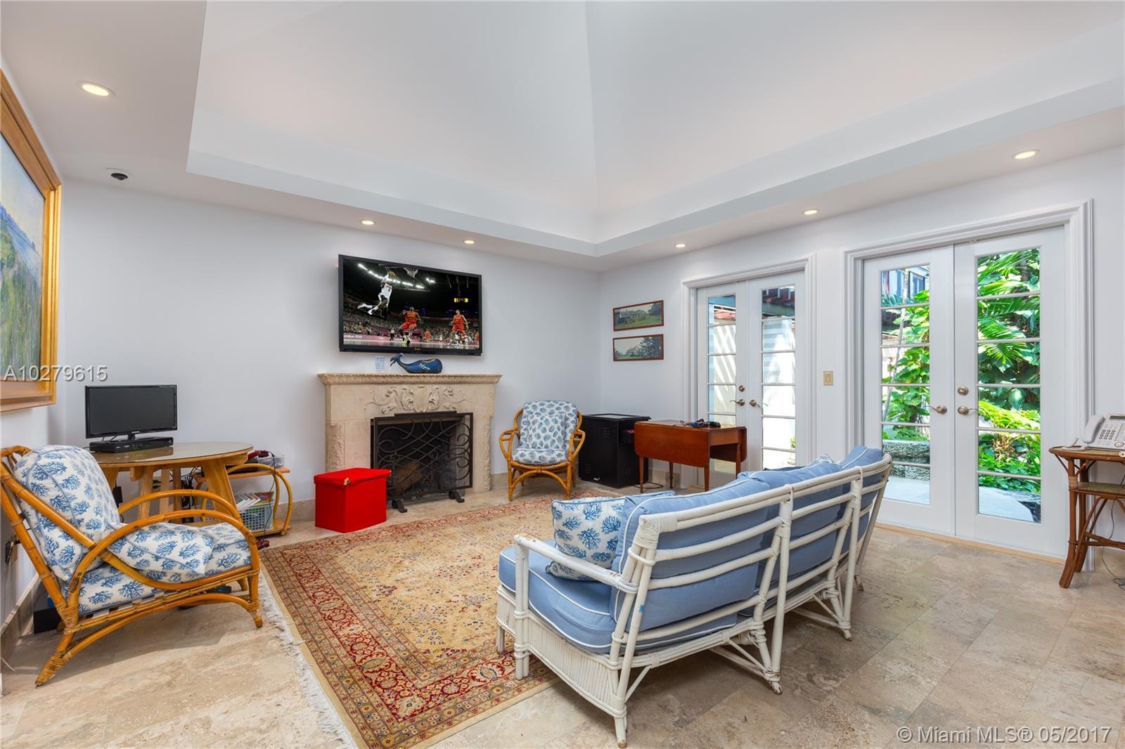 Moorings - Residential