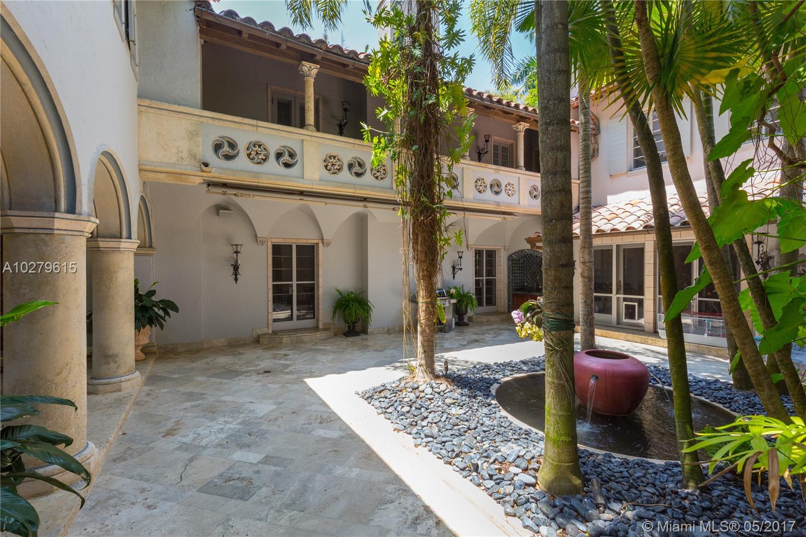 Moorings - Residential