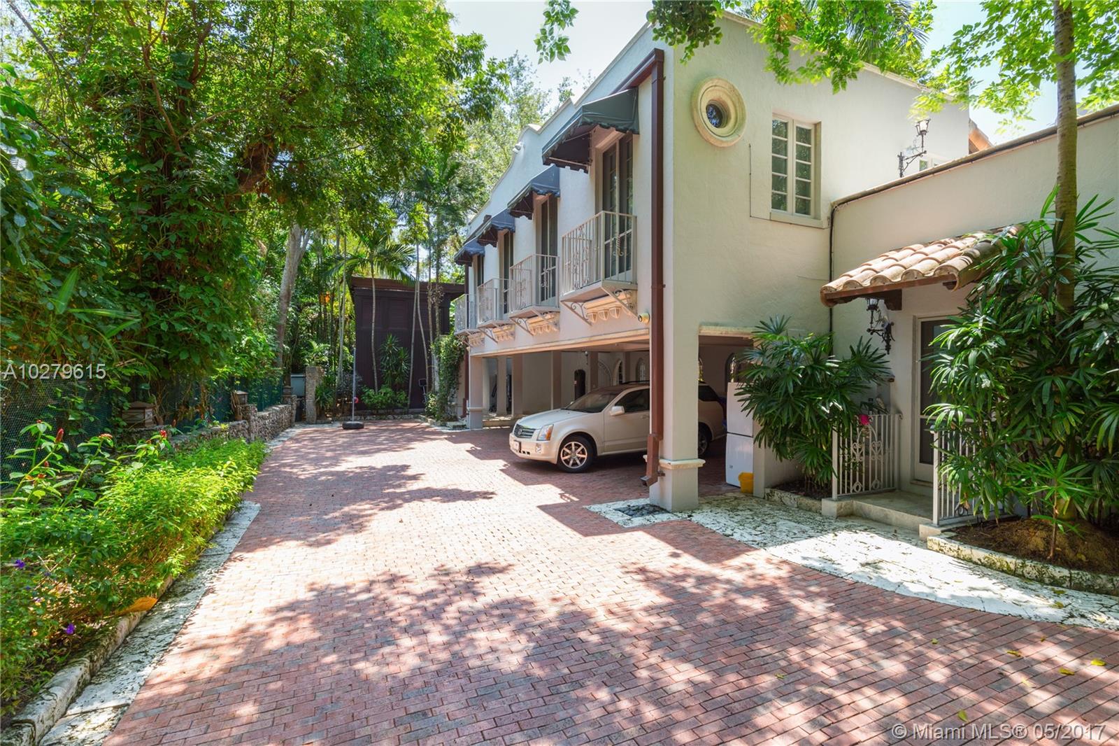 Moorings - Residential