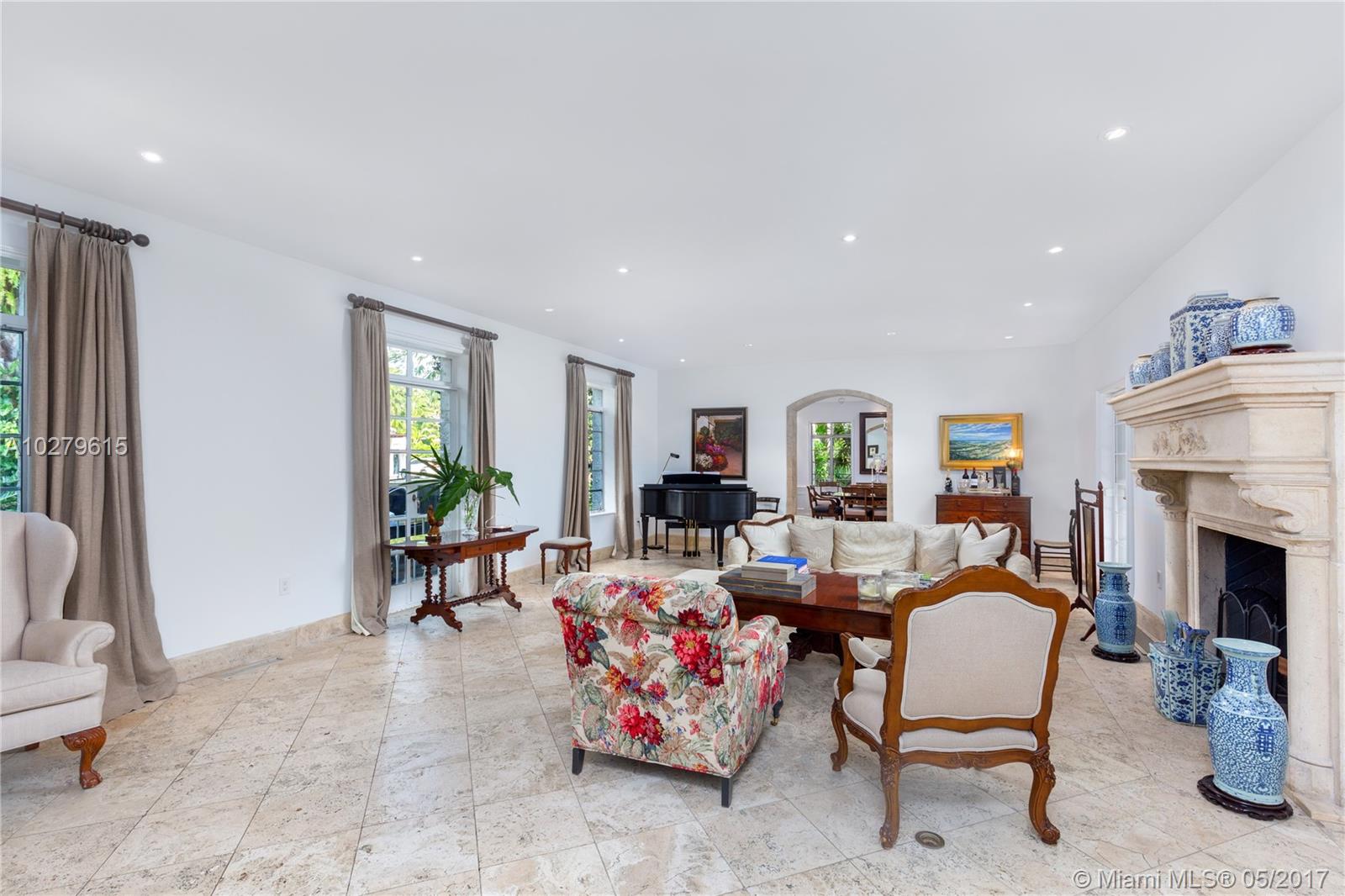 Moorings - Residential