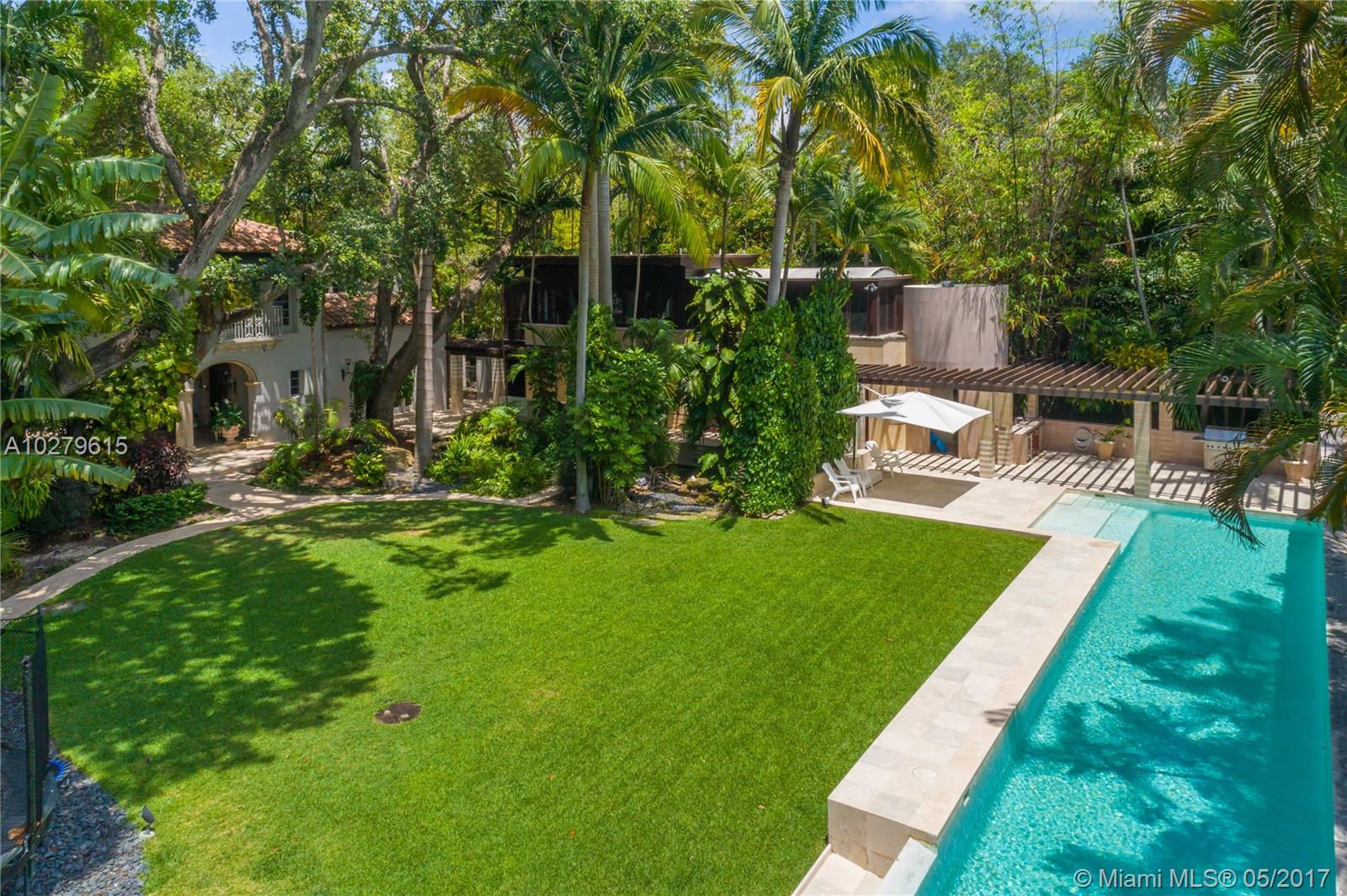 Moorings - Residential