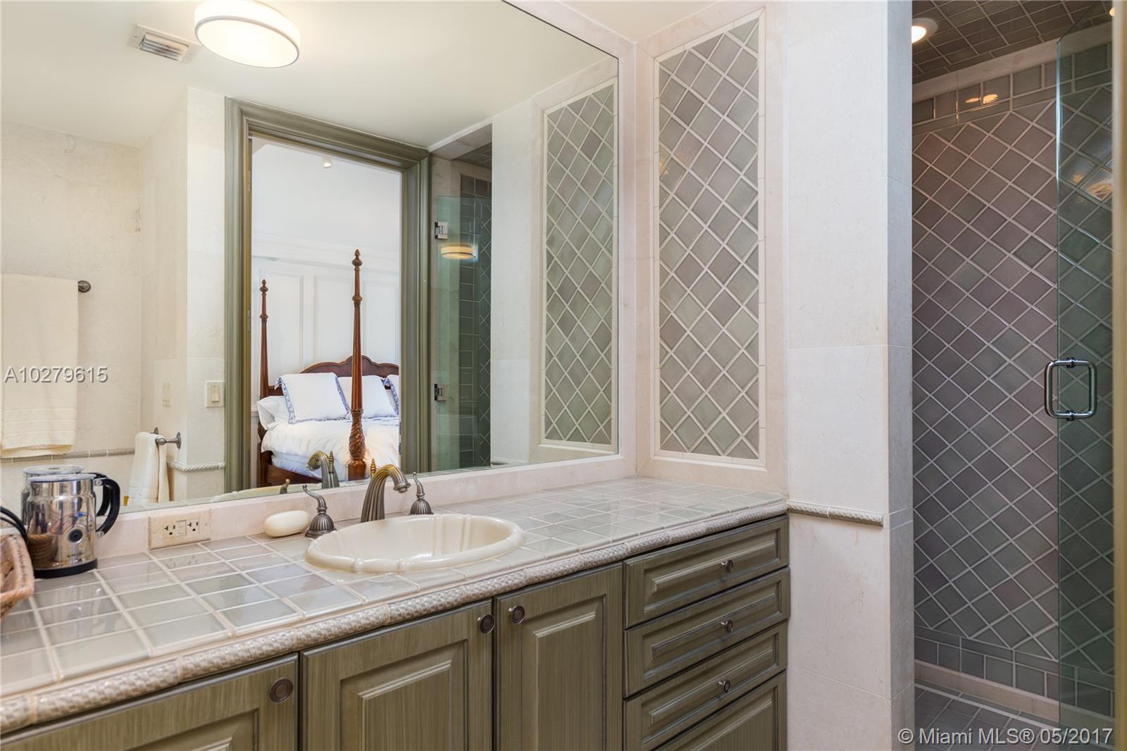 Moorings - Residential