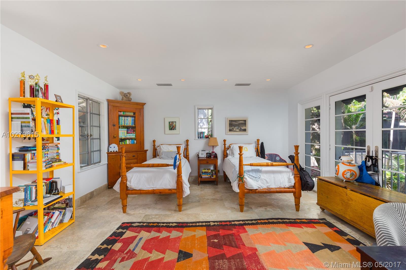 Moorings - Residential