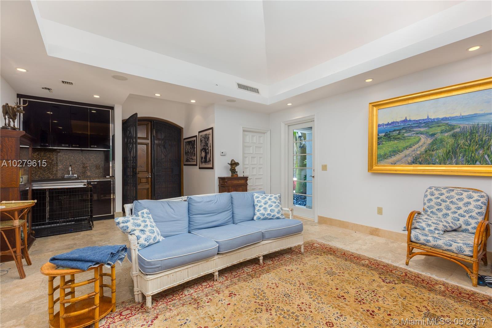 Moorings - Residential