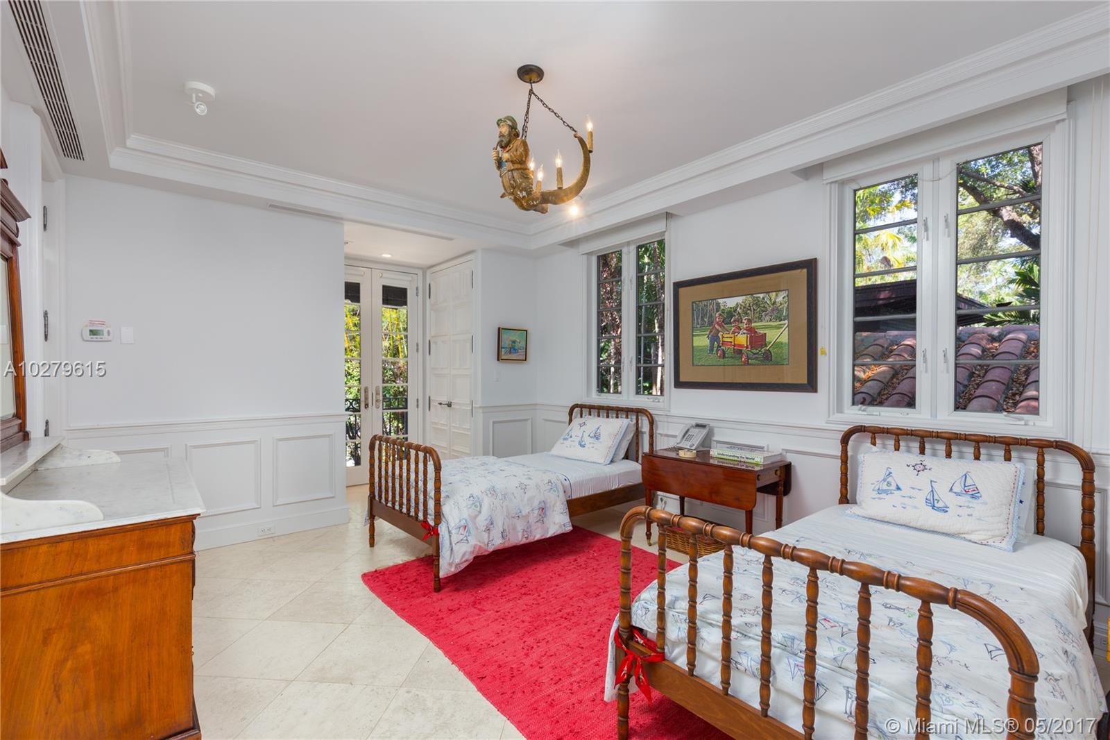 Moorings - Residential