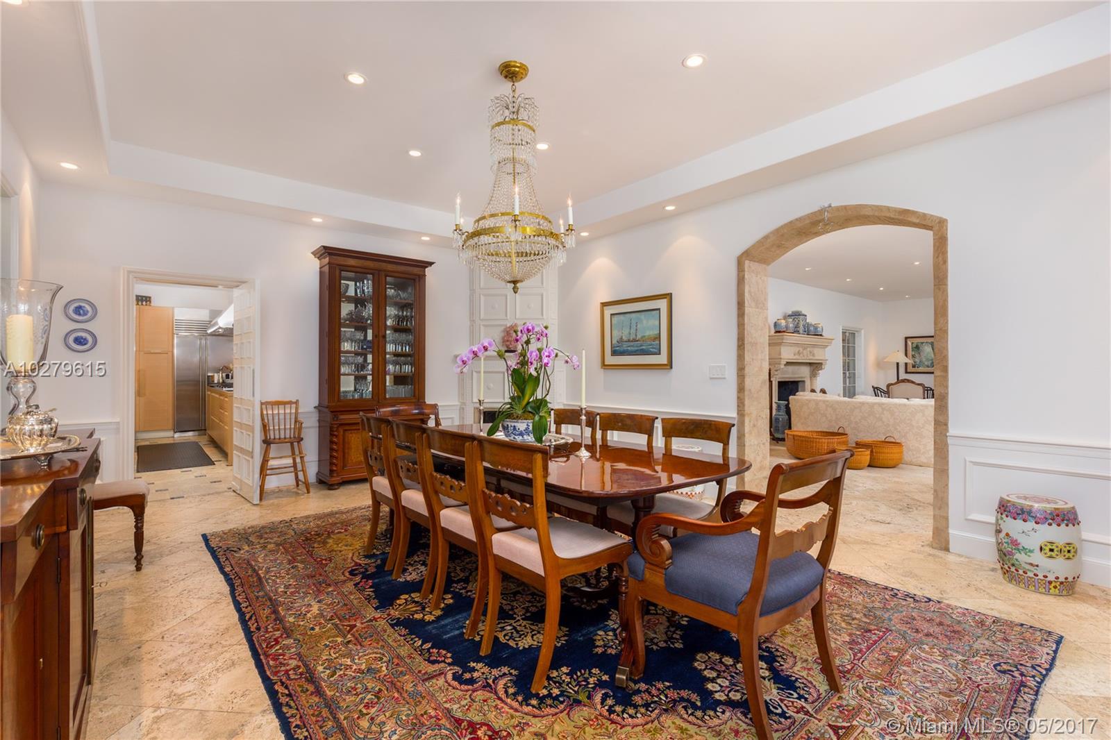 Moorings - Residential