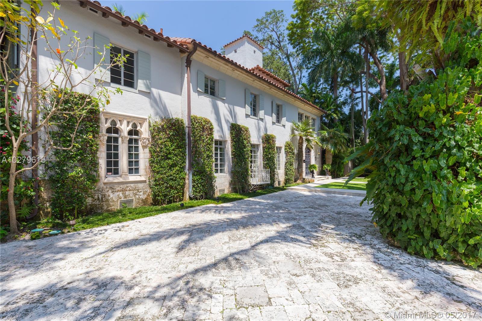 Moorings - Residential