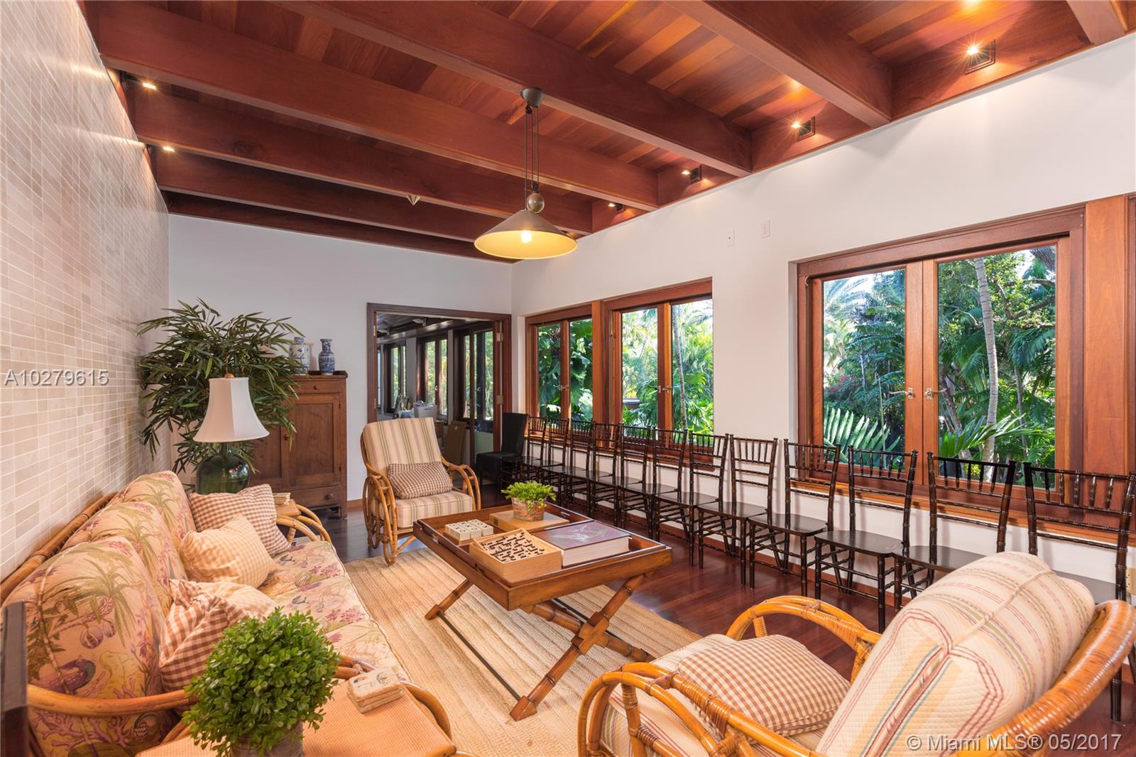 Moorings - Residential