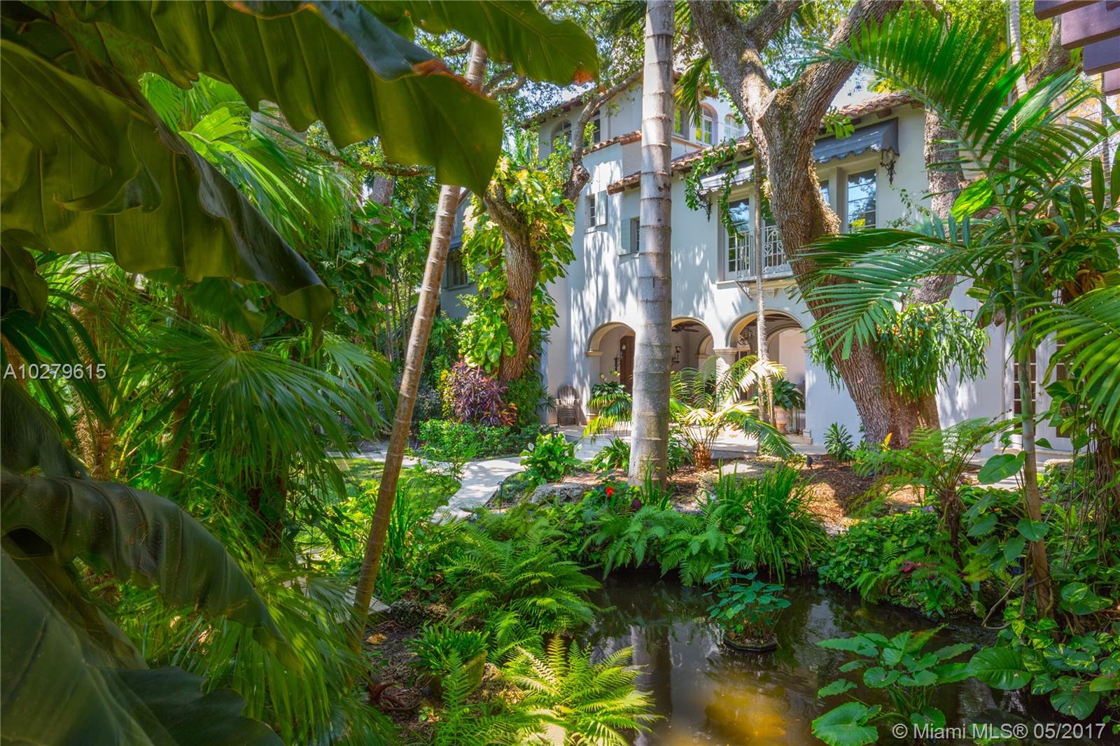 Moorings - Residential