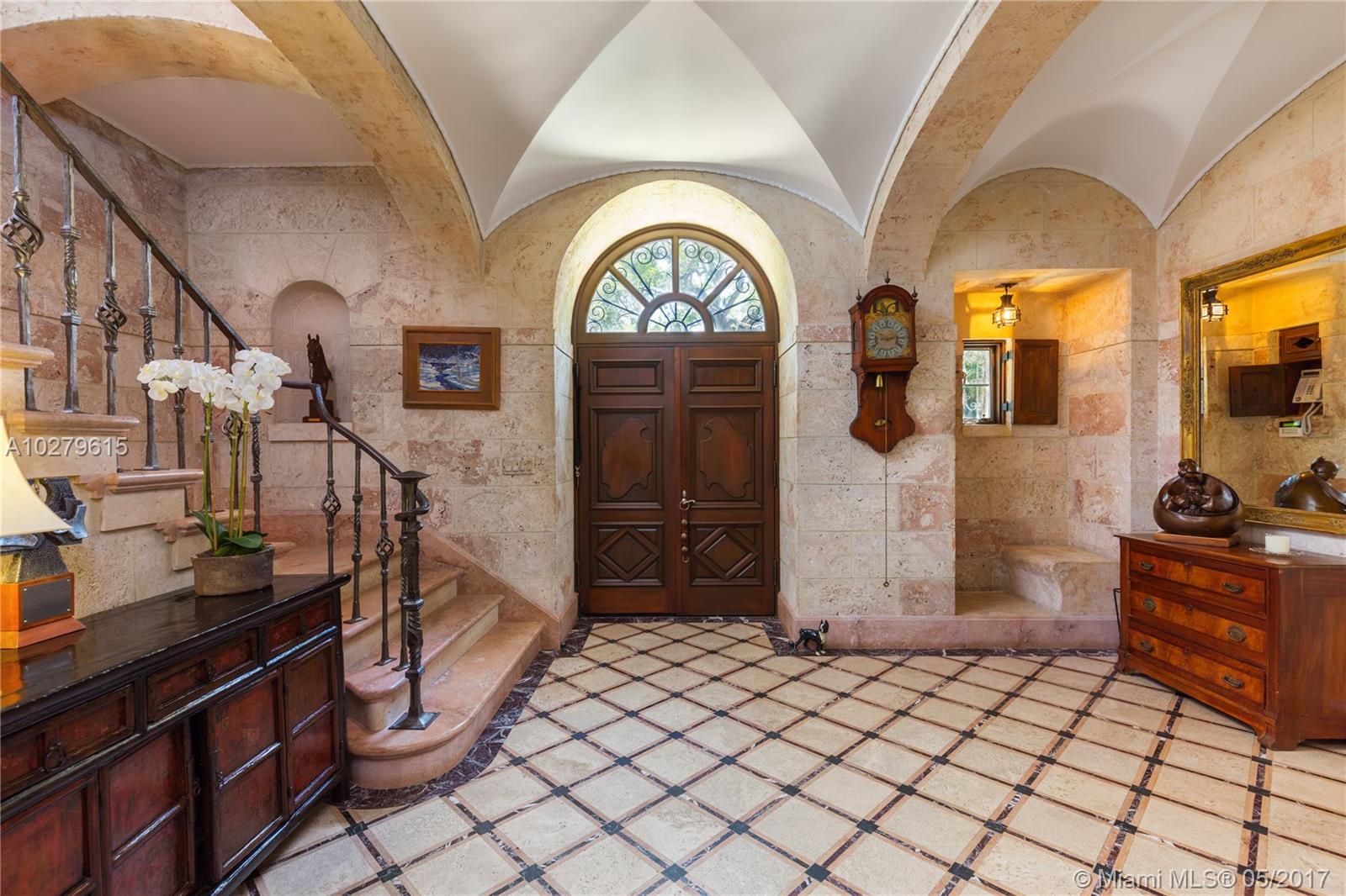 Moorings - Residential