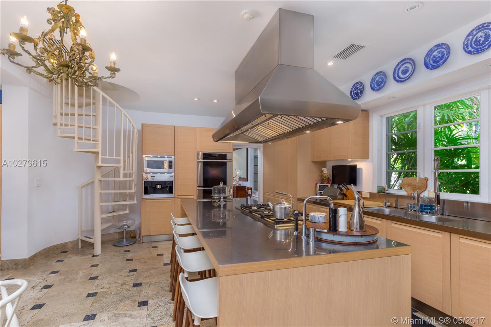 Moorings - Residential