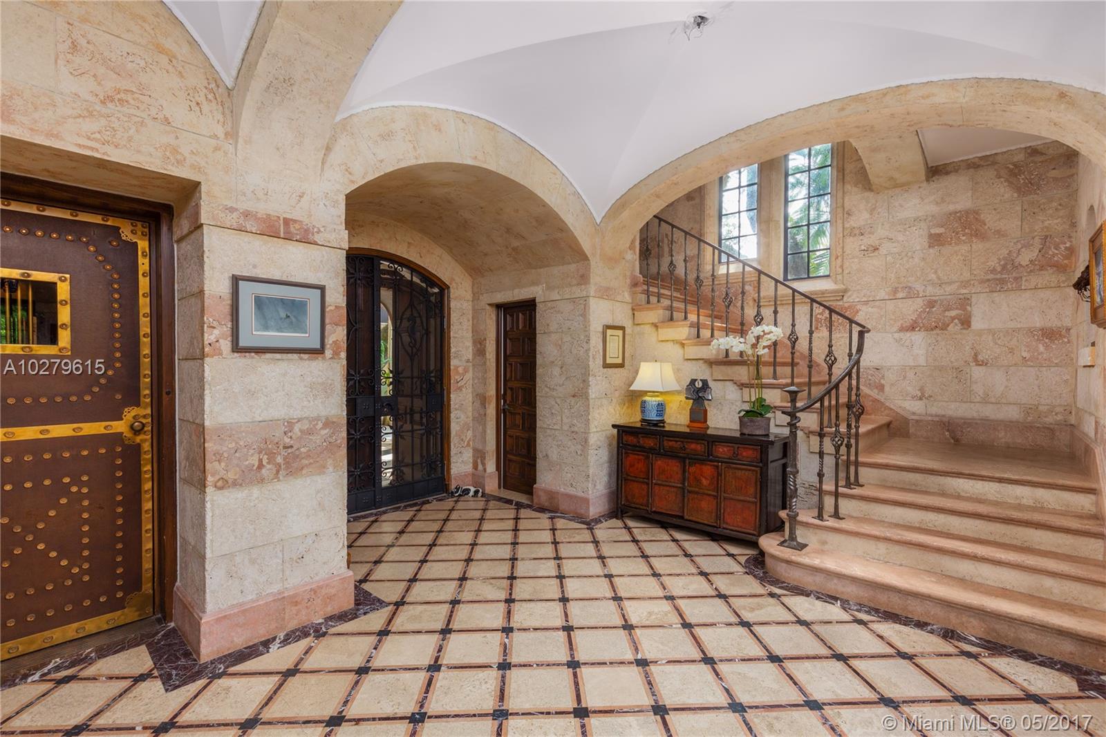 Moorings - Residential