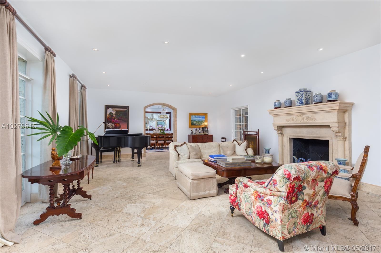 Moorings - Residential