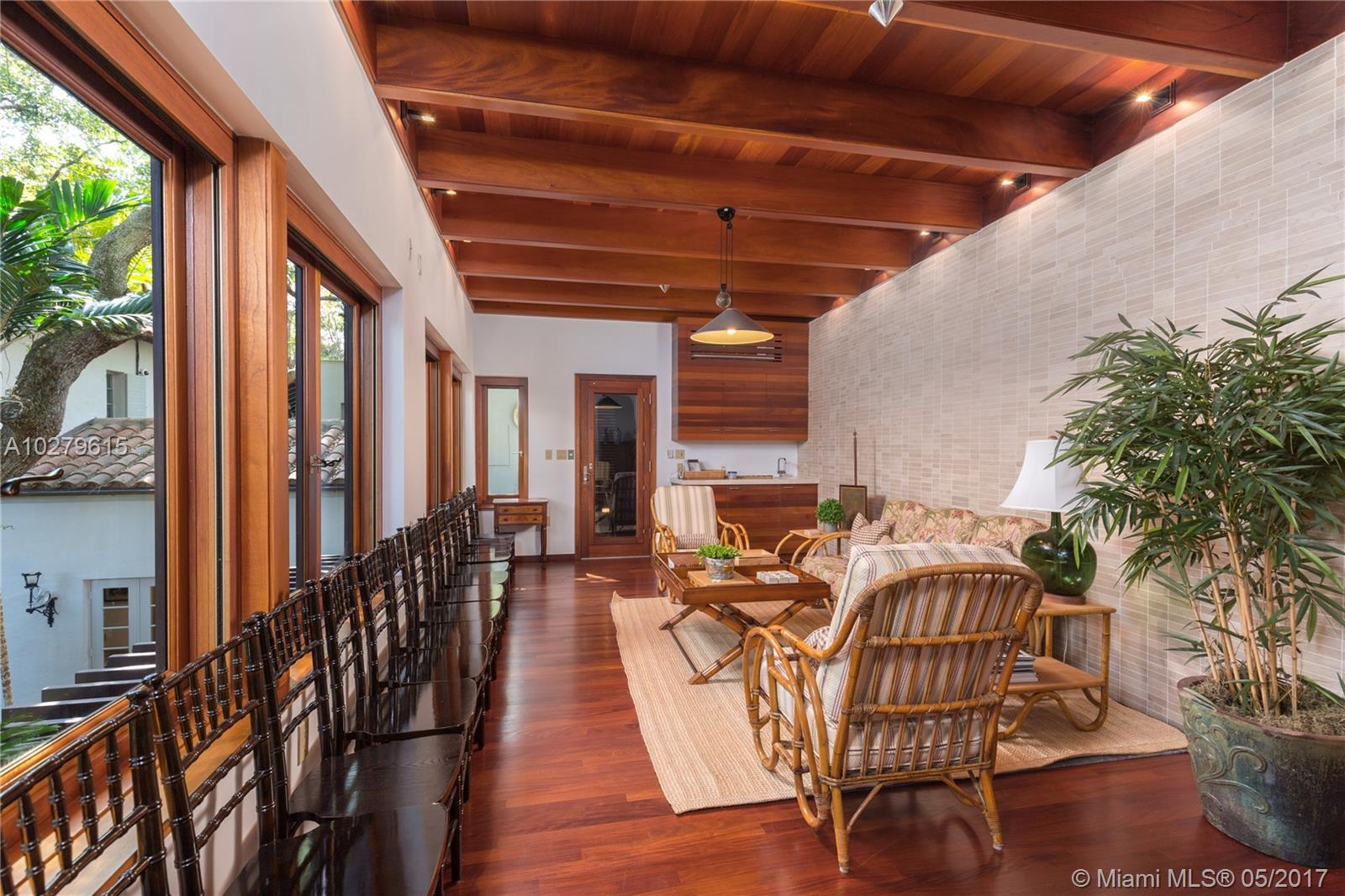 Moorings - Residential