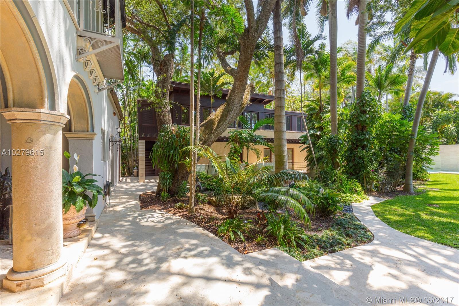 Moorings - Residential