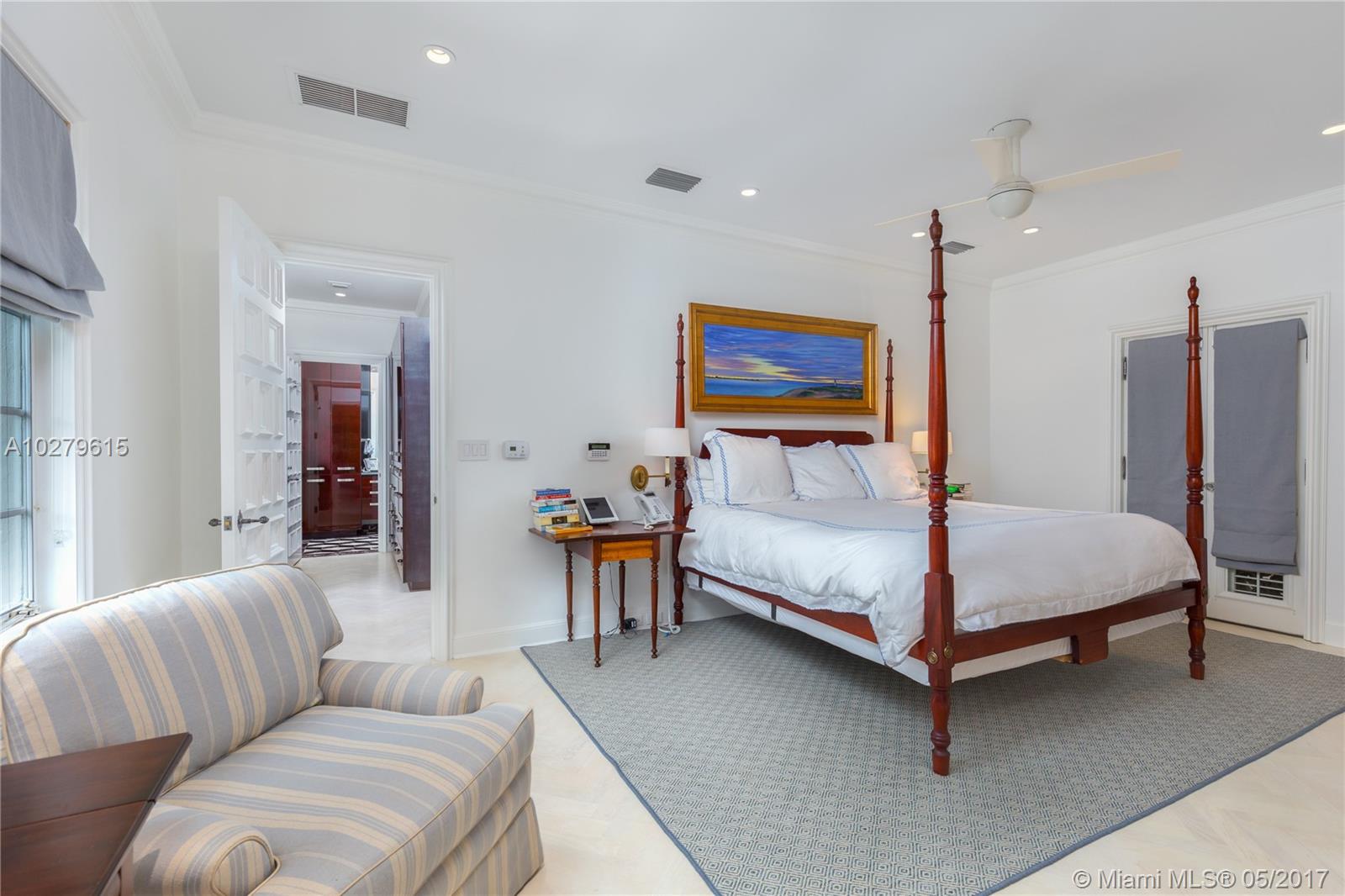 Moorings - Residential