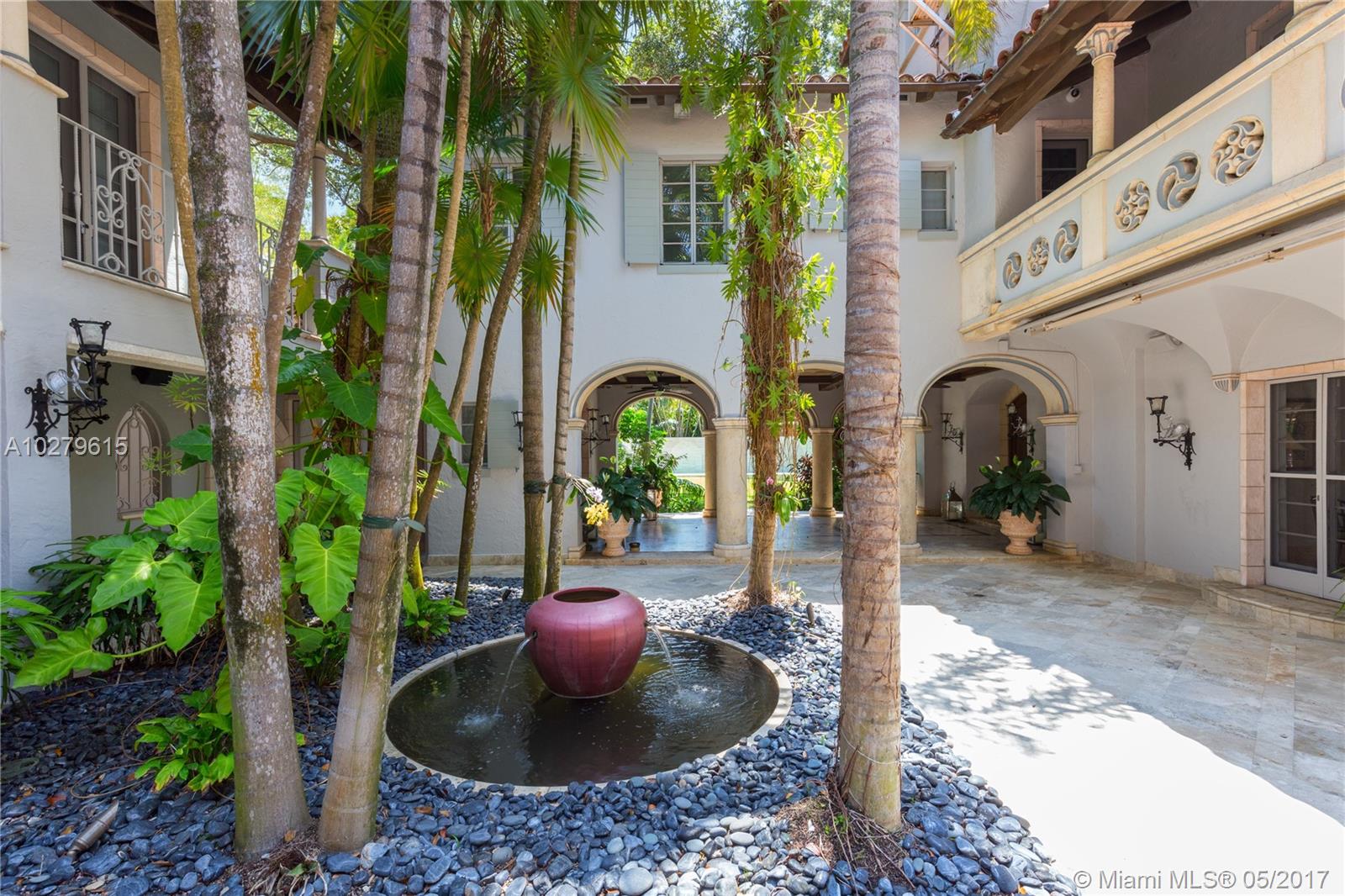 Moorings - Residential