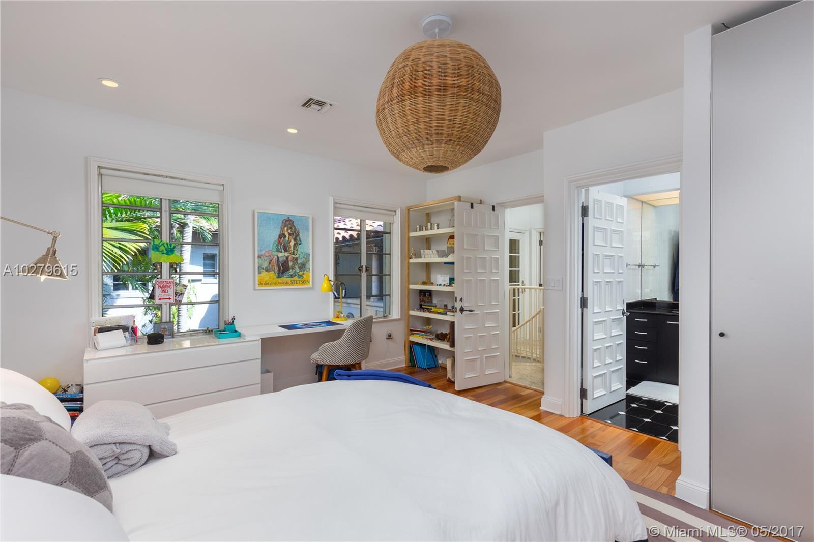 Moorings - Residential