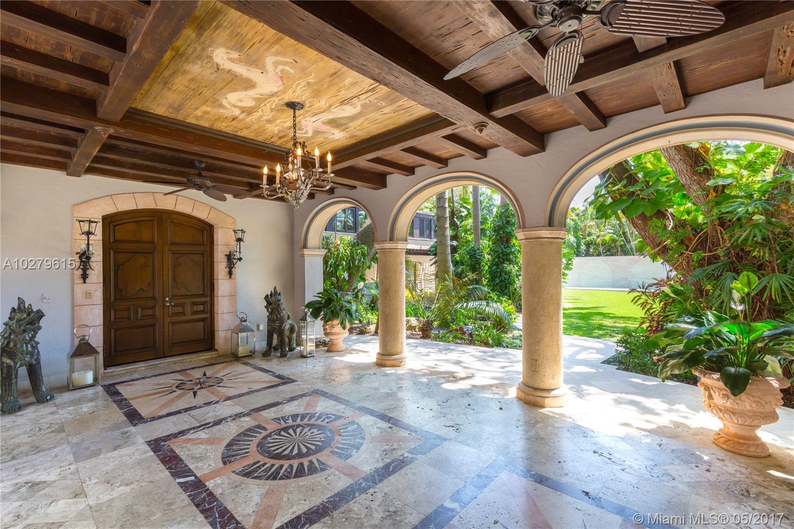 Moorings - Residential