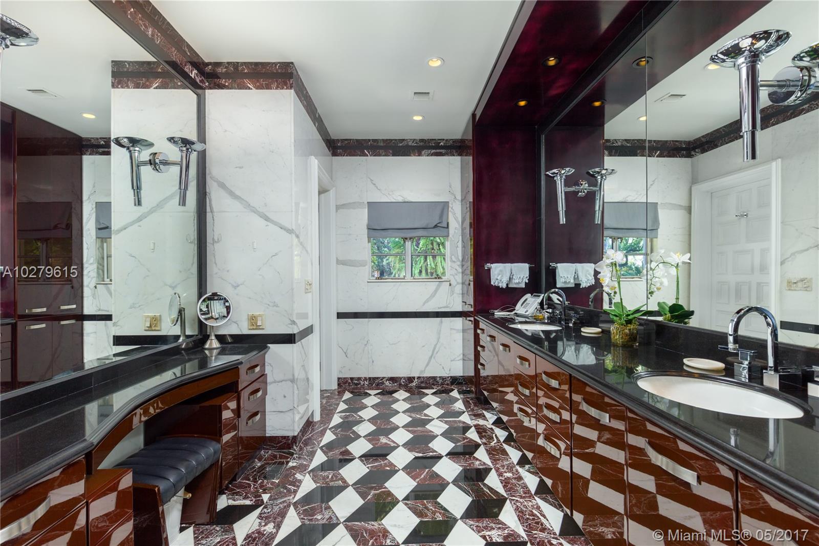 Moorings - Residential