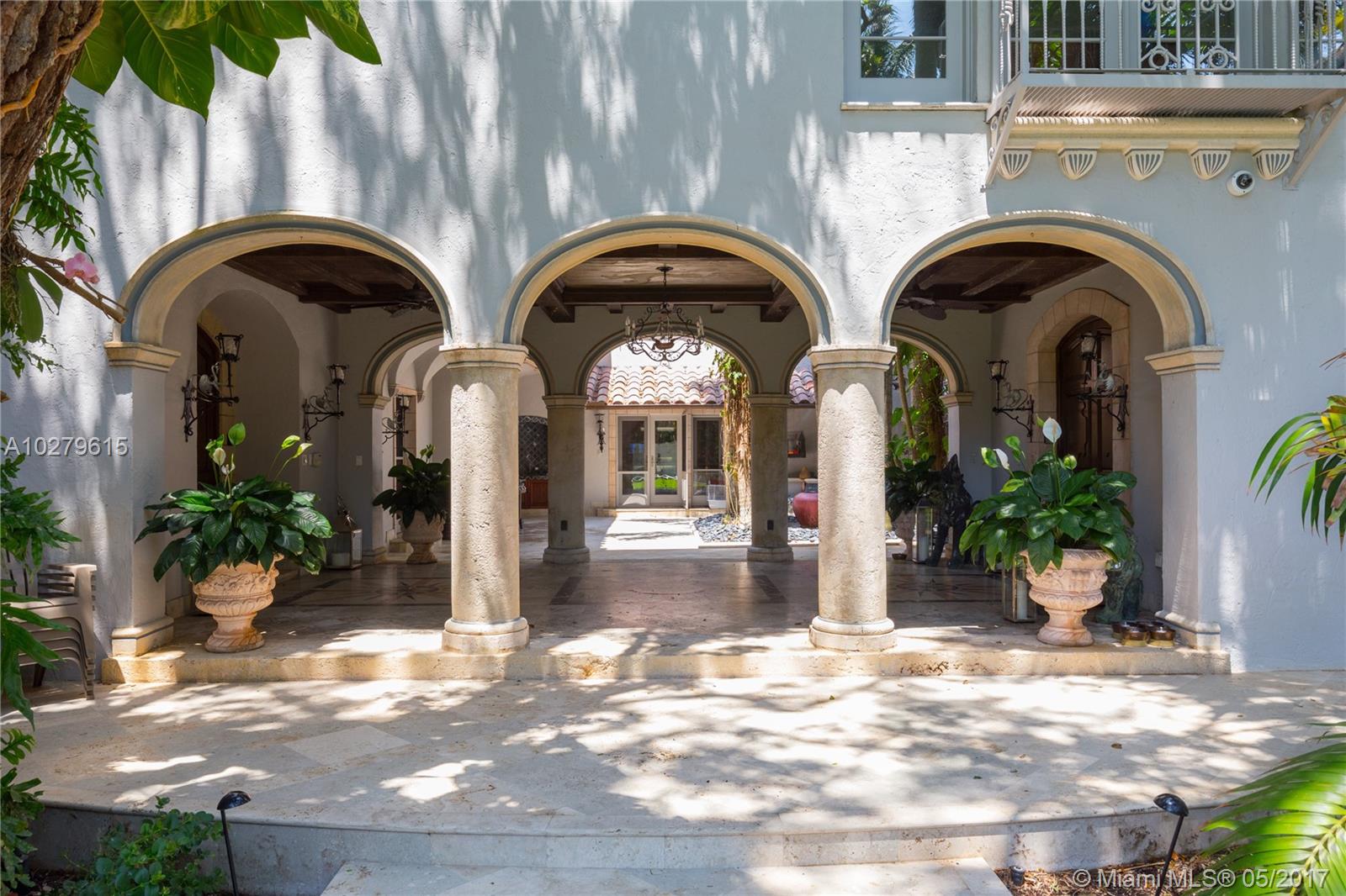 Moorings - Residential