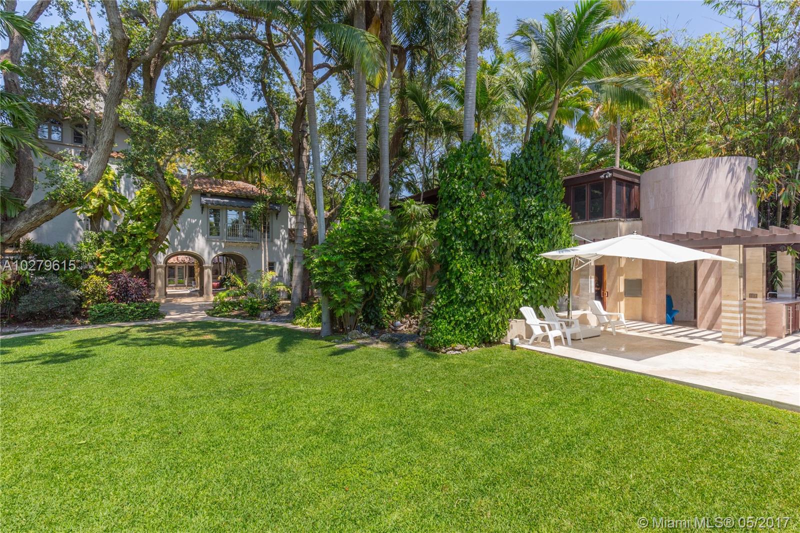 Moorings - Residential