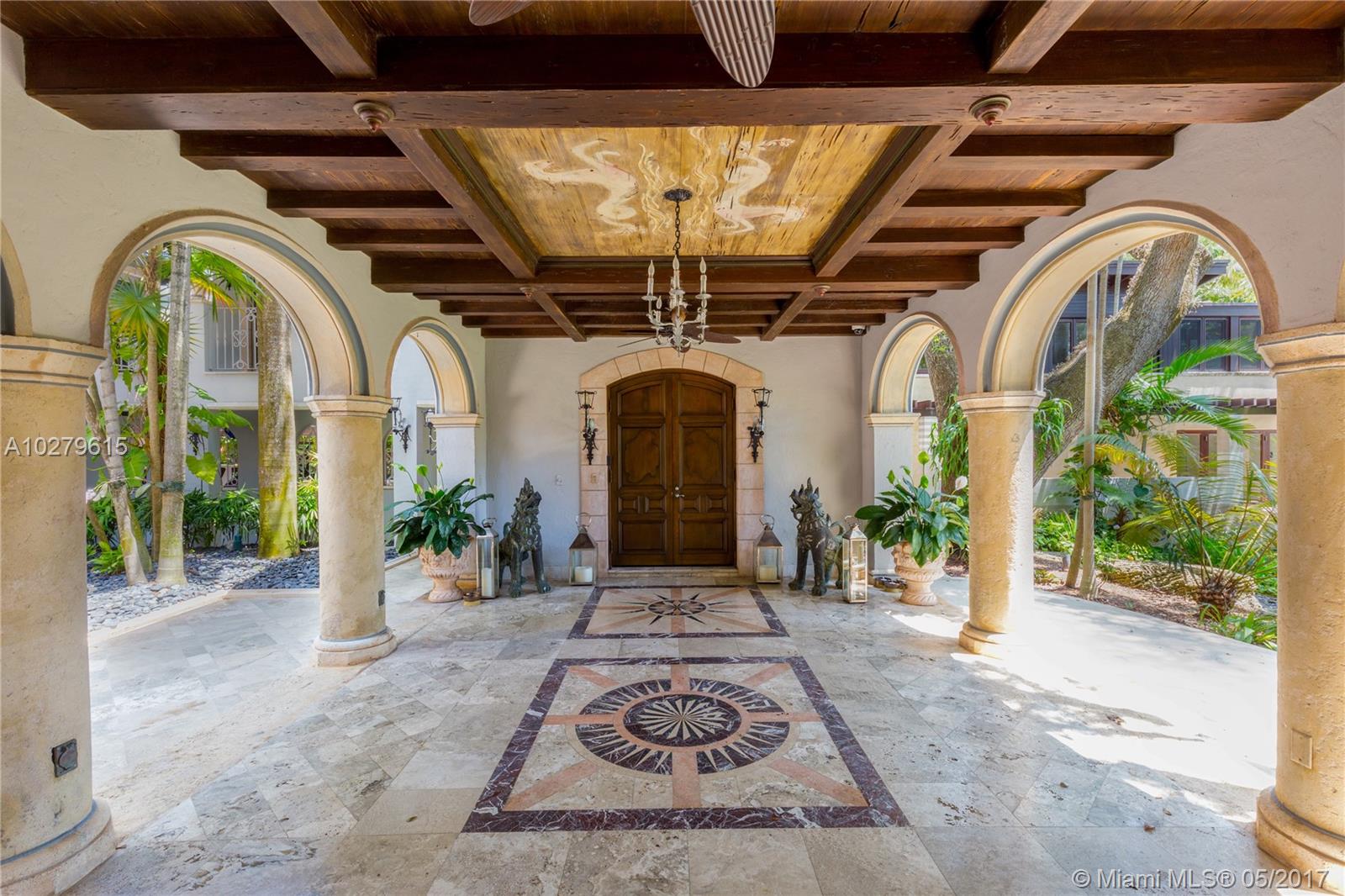 Moorings - Residential