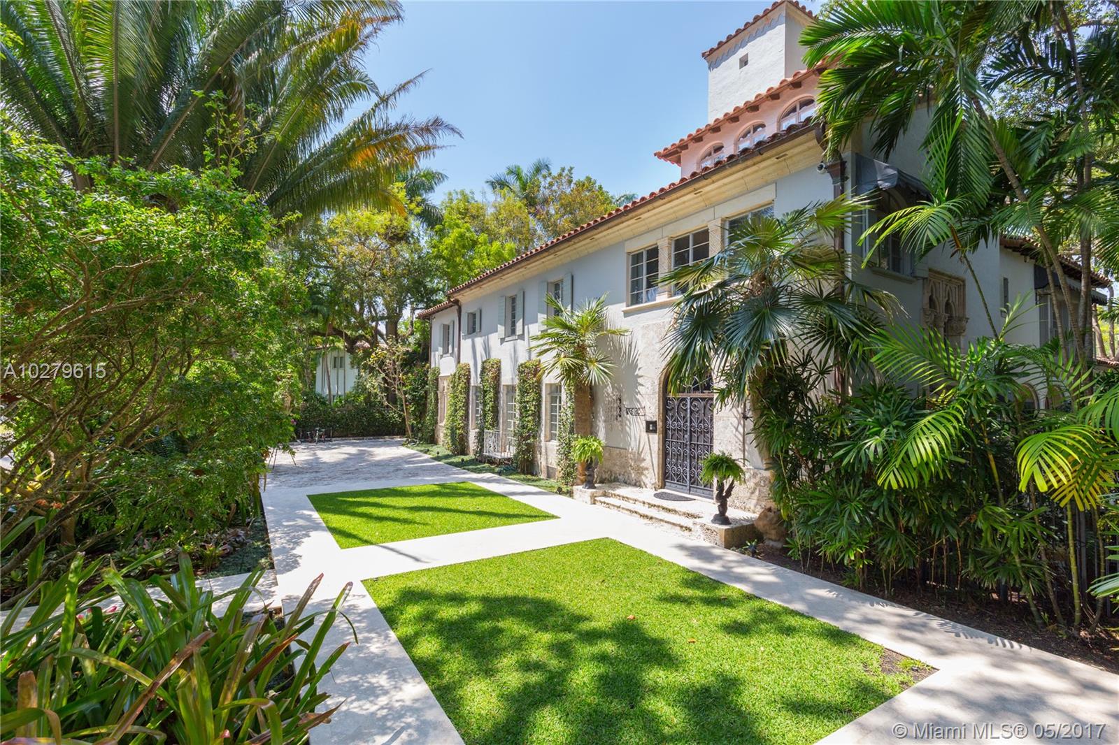 Moorings - Residential