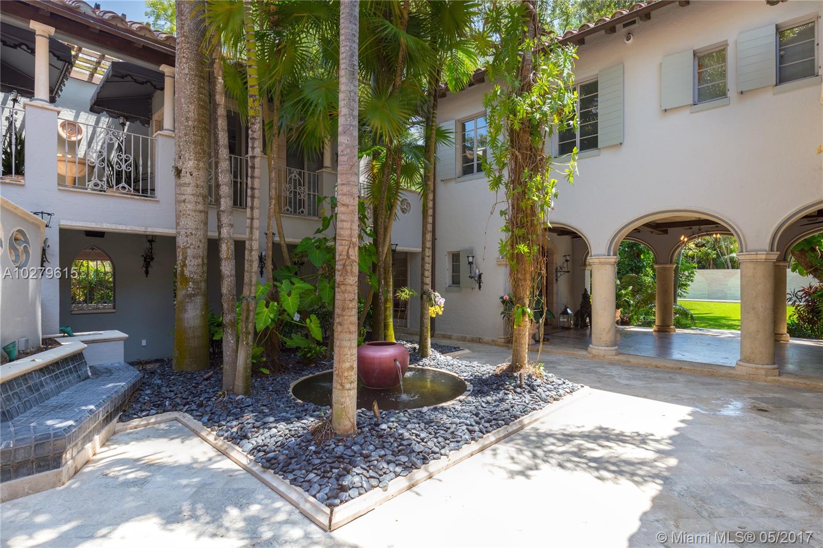 Moorings - Residential