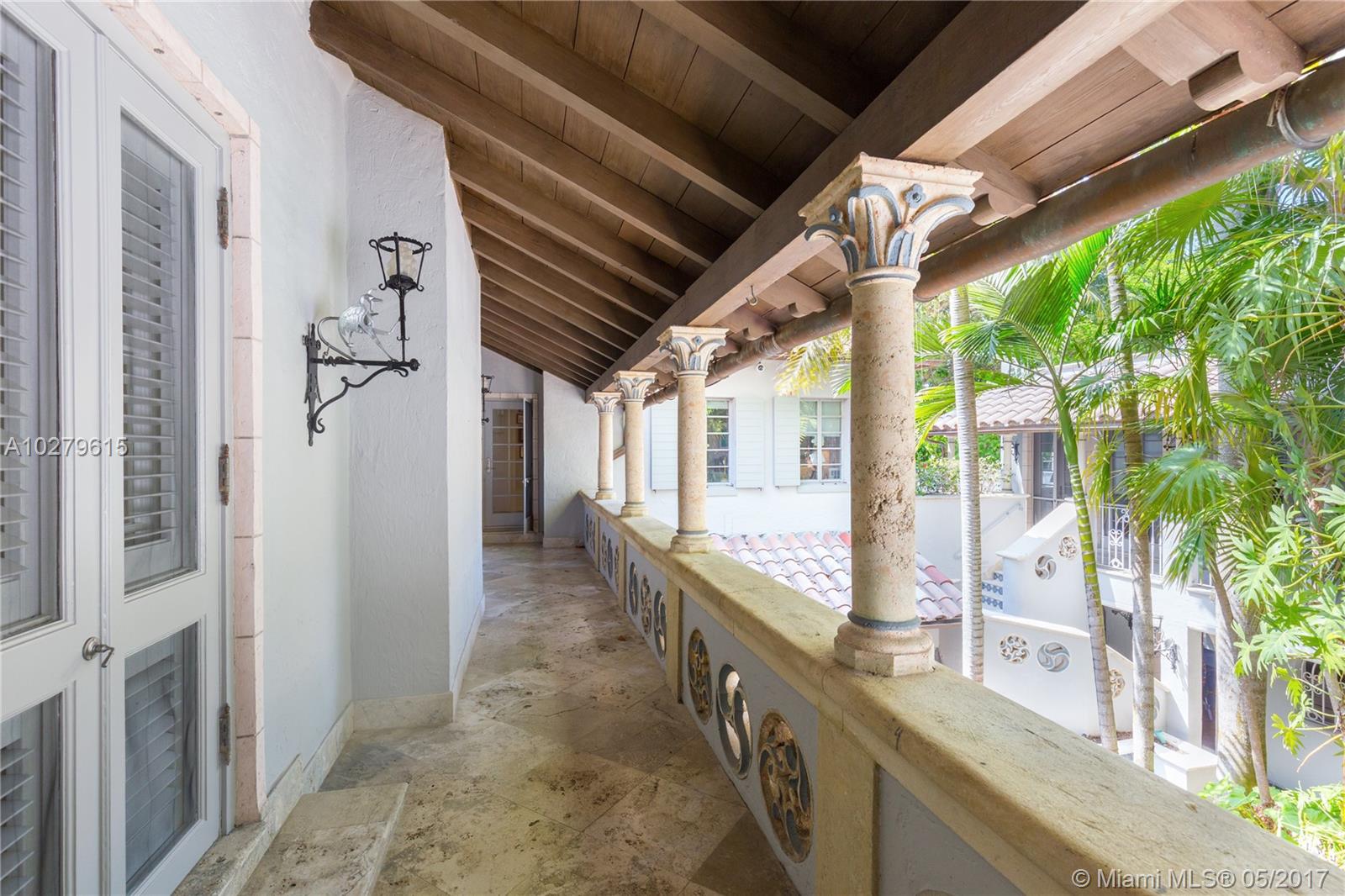 Moorings - Residential