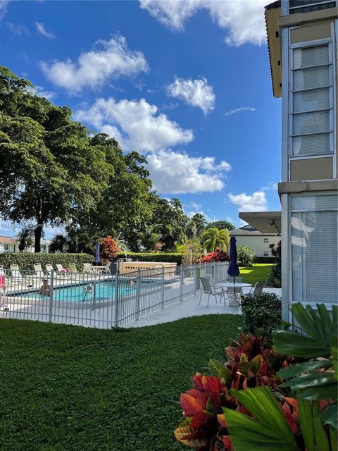 A home in Deerfield Beach