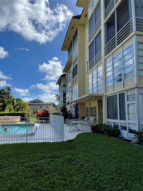 A home in Deerfield Beach