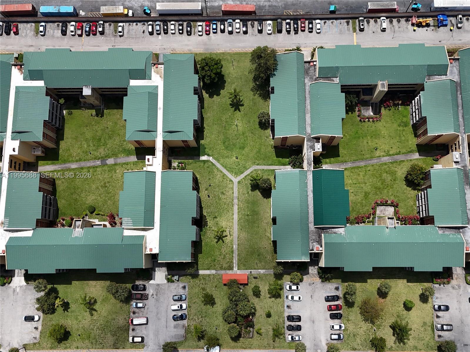 SUNSET HILLS I CONDOMINIU - Residential