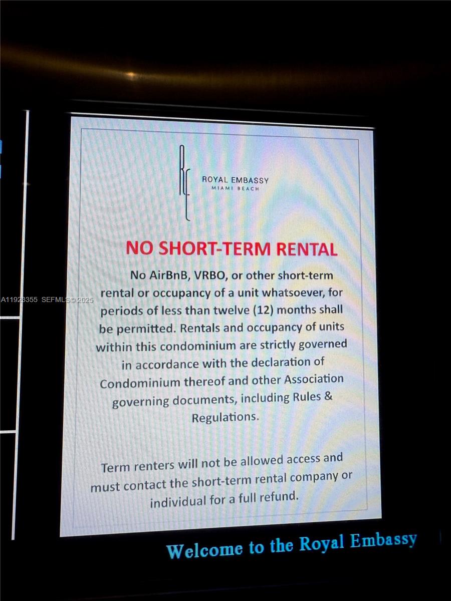 ROYAL EMBASSY CONDO - Residential