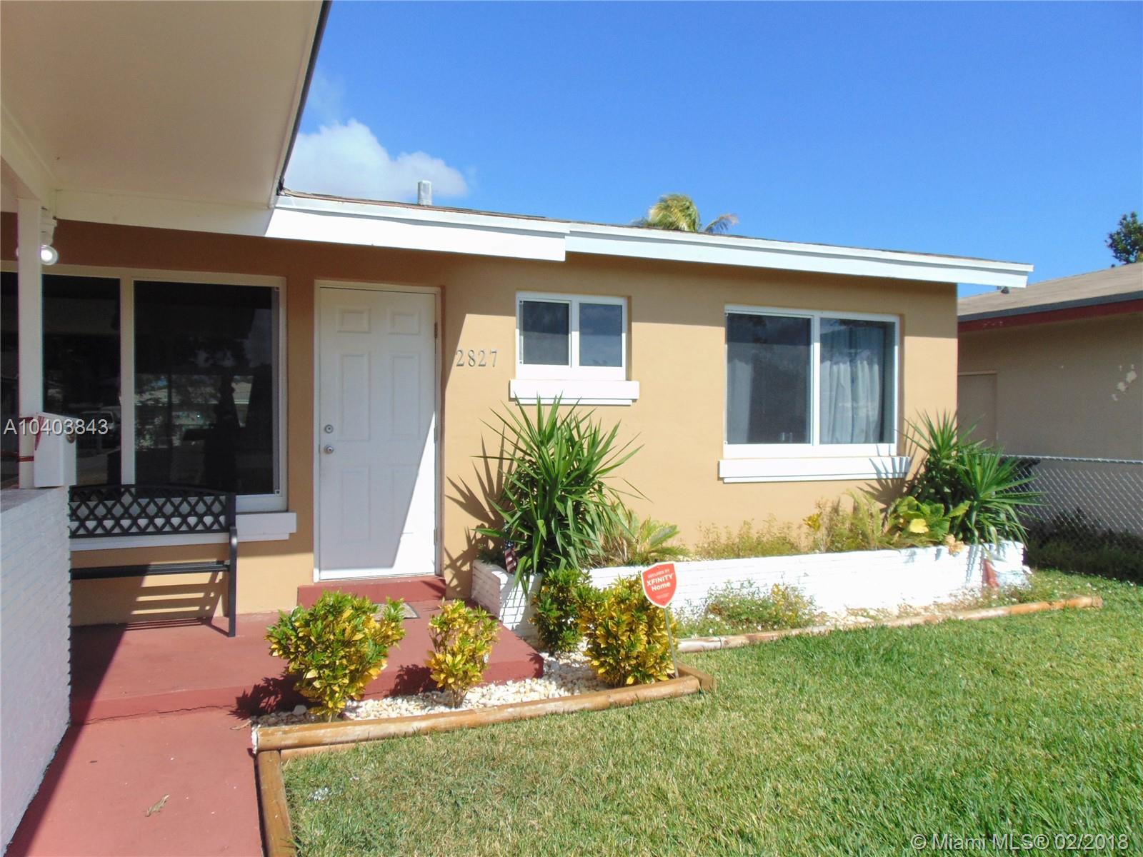 SOUTH HOLLYWOOD AMD PLAT - Residential