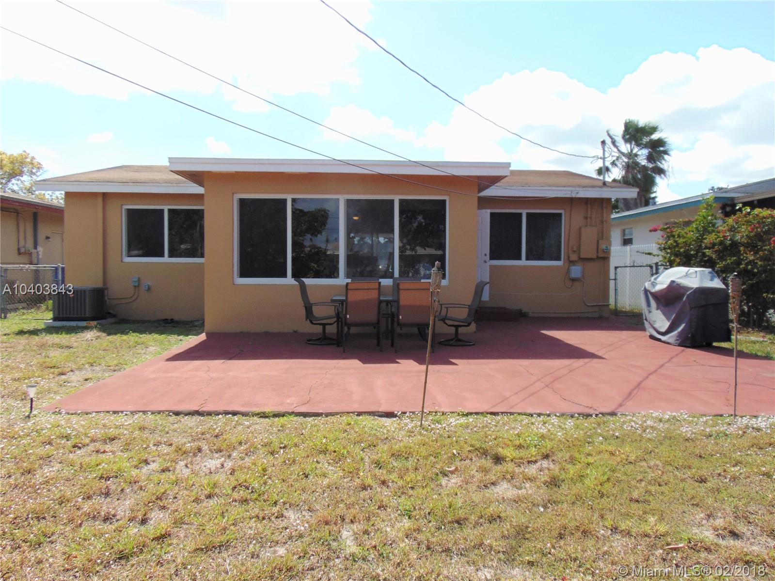 SOUTH HOLLYWOOD AMD PLAT - Residential