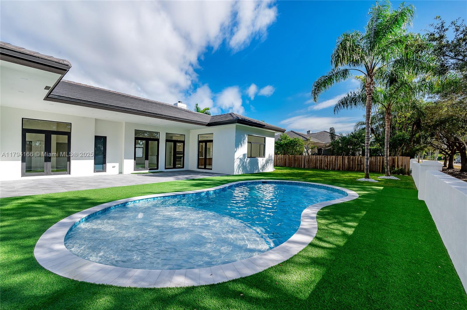 ESTATES AT THE FALLS - Residential