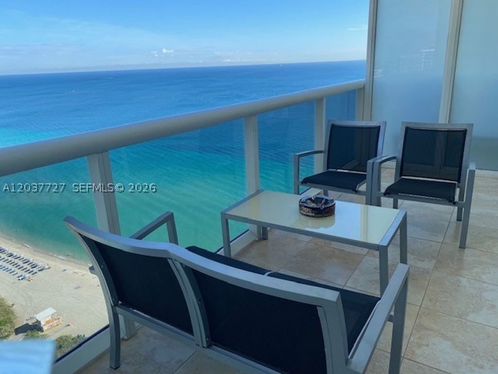 Photo of 1830 S Ocean Dr #3112, Hallandale Beach, FL 33009 (MLS # A12037727)